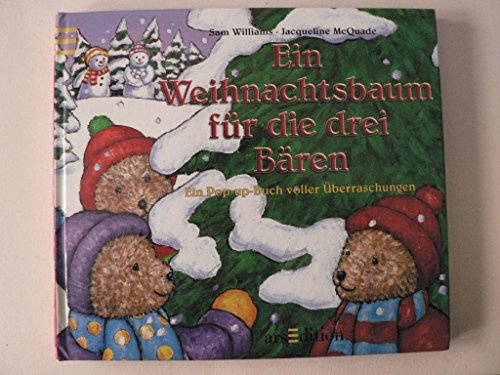 Ein Weihnachtsbaum für die drei Bären