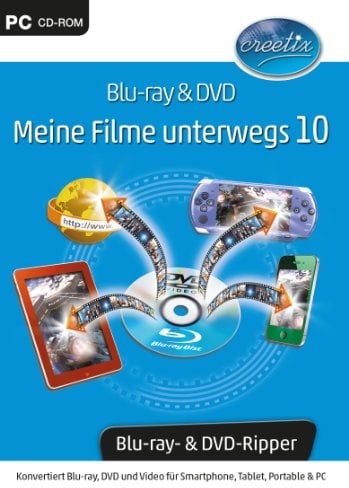 Blu-ray & DVD - Meine Filme unterwegs 10