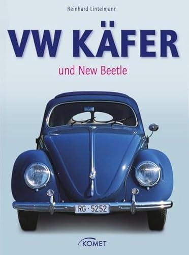 VW Käfer: Und New Beetle