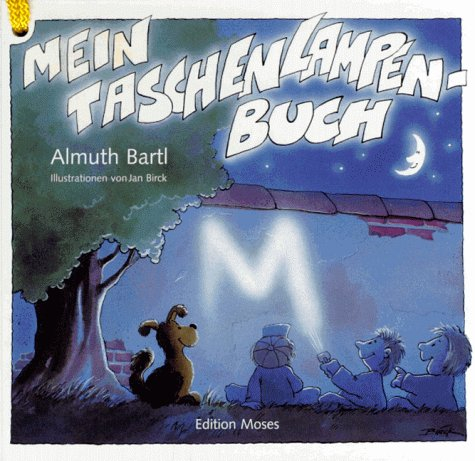 Mein Taschenlampenbuch