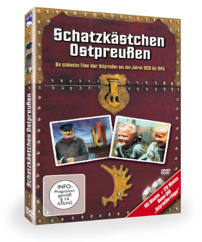 DVD-Video Schatzk. Ostpreußen