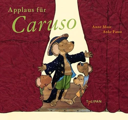 Applaus für Caruso (Bilderbuch)