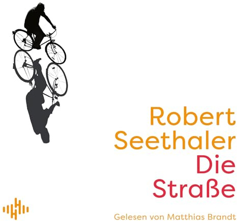 Die Straße: 4 CDs | Der neue Roman des Bestsellerautors von »Das Café ohne Namen«