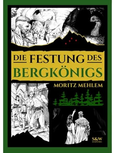Die Festung des Bergkönigs (Swords&Wizardry)