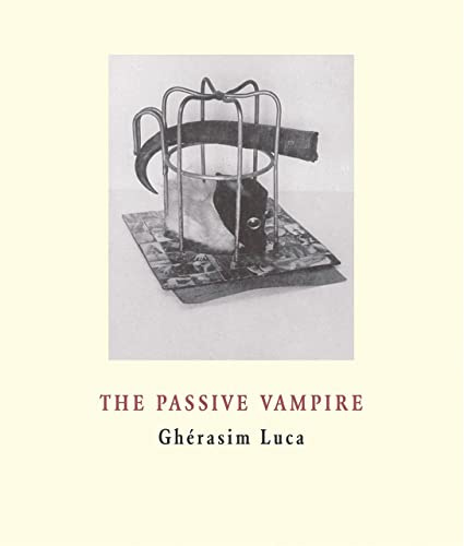 The Passive Vampire: No. 1 (Art Lit)