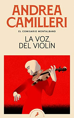 La voz del violín (Comisario Montalbano 4) (Narrativa, Band 4)