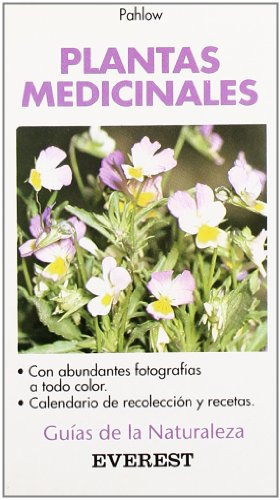 Plantas medicinales (Guías de la naturaleza de bolsillo)