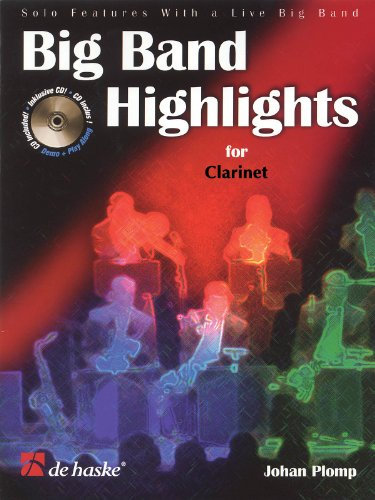 Big Band Highlights for Clarinet (CLARINETTE)