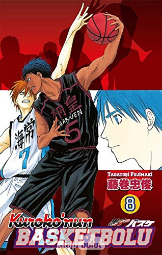Kuroko'nun Basketbolu 8