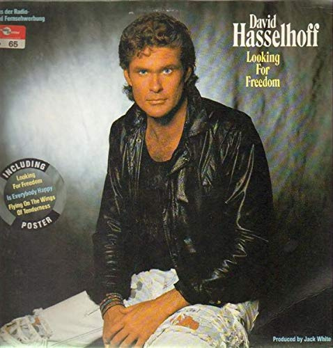Looking for freedom (1988) [Vinyl LP]