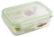 ORYX Recipiente Hermetico Cristal Rectangular 550 ml. 16.7 x 11.8 x 6.2 (alt) cm.