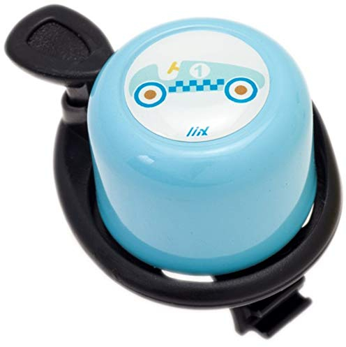 Liix Fahrradklingel Scooter Bell, Seifenkiste, LSFDK