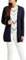 Vila Jacke Frauen Virill L/S Open Strickjacke S Blau