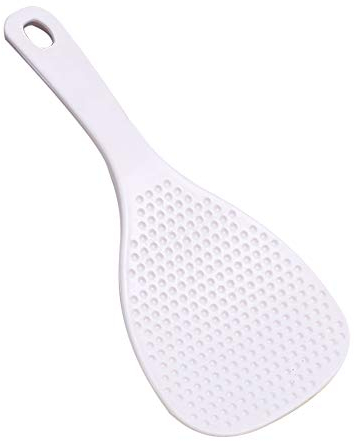 Delleu Accueil Spatule De Riz Spatule À Riz Cuillère À Servir Riz Blanc De Cuisine Ustensile De Cuisine Outil