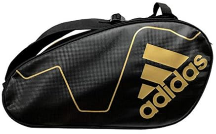 adidas Paletero Carbon Control Negro Dorado