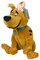 Scooby-Doo SCOOB junger Hund 28cm Plüschtier - von neuen 2020 Film
