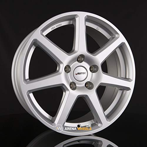 AUTEC TALLIN (TL) 6.5J x 16 Zoll ET 40 LK 4x100 Alufelge Felge KBA NEU