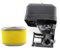 HURI Luftfiltergehäuse & Luftfilter für Scheppach HP1100S & HP1300S Rüttelplatte (Motor G160F G200)