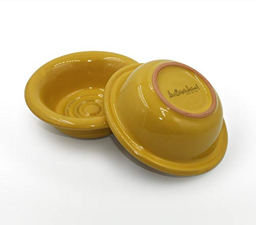 BALOCCHI Le Birichine – Cuenco de afeitado (amarillo)