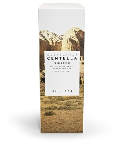 Skin1004 Madagaskar Centella Toning Toner – 210 ml