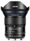Venus Laowa 15mm f/2 Zero-D Manual Focus Lens Full Frame para Canon RF Mount Camera, Negro