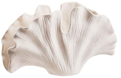 BUTLERS Ginkgo Deko-Objekt Blatt Höhe 21cm
