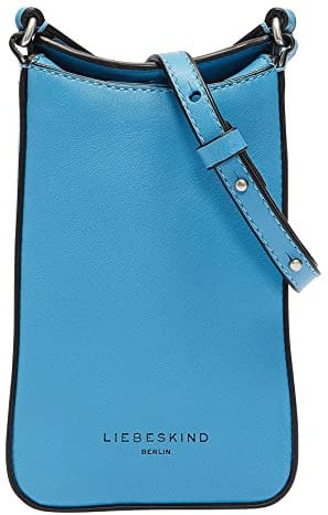 Liebeskind Berlin Mobile Pouch, One Size (HxBxT 17.5cm x 10.7cm x 2cm), Horizon Blue