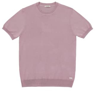 GIANNI LUPO GL510S T-Shirt, Rosa Antica, XXL Uomo
