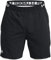 Under Armour Herren Men's Ua Vanish Woven 2-in-1 Shorts, Schwarz, M EU