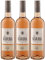 Domaine de Menard La Marina Cuvée Rosé VDP Côtes de Gascogne Roséwein Wein Trocken Frankreich Inkl. FeinWert E-Book (3 x 0,75l)