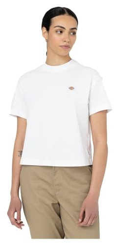 DICKIES OAKPORT BOXY TEE SS W WHX1 L