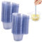 Tasse à Urine Coupelles Plastique Jetable,Tasses d'urine,Tasses de Collecte d'urine,Tasses d'échantillons d'urine,coupelle plastique jetable,gobelets doseurs en plastique pour résine époxy,100pcs