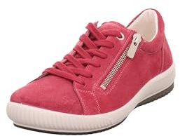 Legero Damen Tanaro 5.0 Sneakers, Dark Raspberry 5550, 37.5 EU
