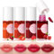 Erinde Maquillaje de tinte de labios, tinta natural coreana, tinte de labios resistente al agua, mini pintalabios líquido, no pegajoso y de larga duración