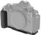 SMALLRIG Z f Handgrip L-Shape Grip for Nikon with Ergonomic Silicone Grip, Built-in Quick-release Plate for Arca for Quickly Switch on Tripods/Handheld Shooting - 4262