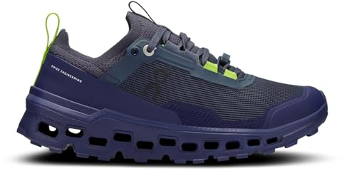 On Cloudultra 2 Damen-Sneaker, Marineblau/Tinte, 42 EU