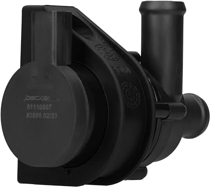 f.becker_line Wasserumwälzpumpe Standheizung kompatibel mit VW Sharan Tiguan Beetle AUDI