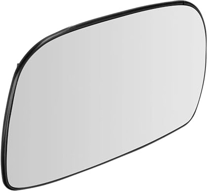 f.becker_line Spiegelglas Außenspiegel Rechts passend für OPEL Agila (A) Mk I SUZUKI