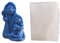 ZBIianxer Molde de silicona con figura de belén de religión, yeso epoxi para manualidades, resina, decoración del hogar, resina epoxi reutilizable para hacer perfumadas