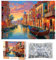 Puzzle-Adventskalender 2024–6 , lustige Urlaubspuzzle, Weihnachts-Countdown-Kalender, Weihnachtspuzzle für Kinder, Countdown-Kalender, Weihnachtsdekoration
