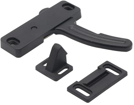 ZBIianxer Zanzariera per porta, per rimorchio, destra/sinistra, per camper, set di accessori di fissaggio