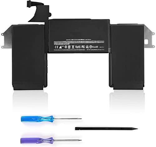 A1965 Laptop Battery Compatible for MacBook Air 13 inch A1932 A2179 2018 2019 2020 Version (11.4V 55Wh/4800mAh)