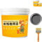 Waterproof Water-Based Epoxy Floor Paint, Anti-Slip Concrete Floor Paint, Water-Based Garage Floor Paint Epoxy Floor Paint, Quick-Dry Anti-Slip Water-Based Floor Paint (Gray)