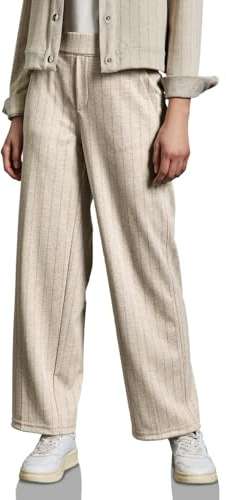 Street One Damen Straight Leg Hose