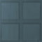 Swehooirt Panel Navy Wallpaper for Bedroom Linen Textured Navy Blue Panelling Wallpaper for Bedroom Teenager Adults Girls Boys Modern Wall Paper Roll Living Room Hallway and Stairs