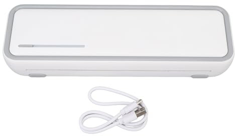 Mavaol Thermaldrucker -Tintendruckmaschine A4 Tragbares Kompaktdesign 203DPI Wireless Druck für die Büroschule