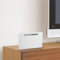 Recessed Media Box, 9 In Wall TV Media Box, Recessed TV Outlet Network Enclosure Management Kit, For TVs Efficient Cable Management And Secure Installation