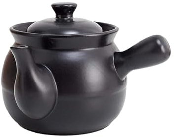 Pentola in ceramica for cucinare, pentola in terracotta, casseruola in ceramica, pentola in terracotta, pentola in terracotta, casseruola, pentola for stufato, pentola for medicina cinese, pentola for