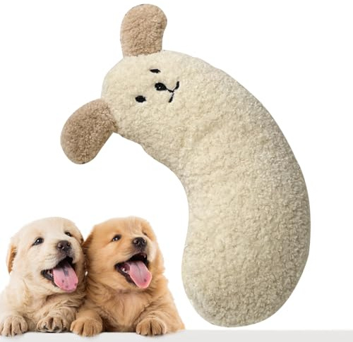 Hunde Beruhigendes Kissen - Beruhigendes Ruhige Spielzeug | U -Form Pet Pillow | Katzenbettkissen, Die Zur Reduzierung Von Angstzuständen Und Stress In Haustieren Während Der Reise, Schlaf Od