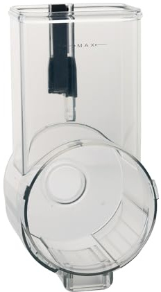 Genius Nicer Dicer Electro Gemüseschneider Zubehör Einfülltrichter, Orginal Ersatzteil für elektrische Gemüsehobel